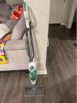 Shark steam mop