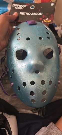 Friday the 13th retro Jason mask
