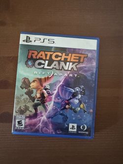 Ratchet & Clank Rift Apart