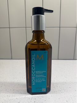 Moroccanoil Treatment Hair Oil