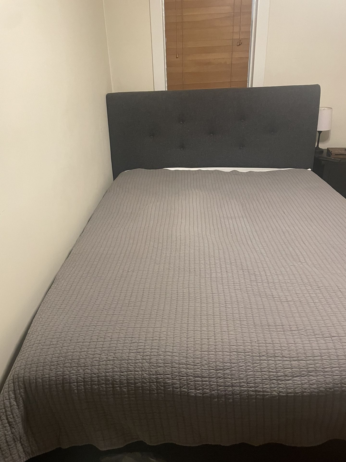 IKEA Queen Size Bed Frame