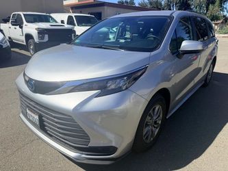 2025 Toyota Sienna