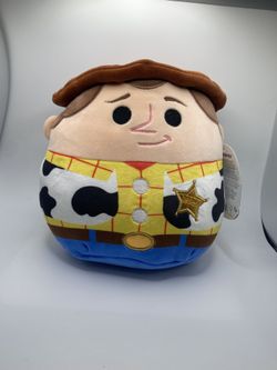 Woody Squishmallow