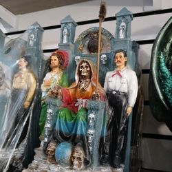 St. Muerte, San Judas Tadeo Y Malverde