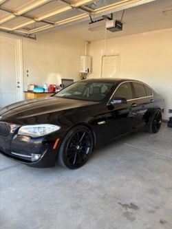 2013 BMW 535i