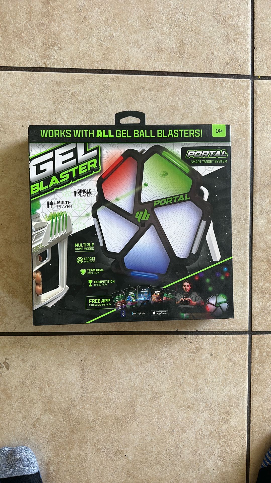 Gel Blaster Portal