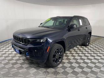 2023 Jeep Grand Cherokee 4xe