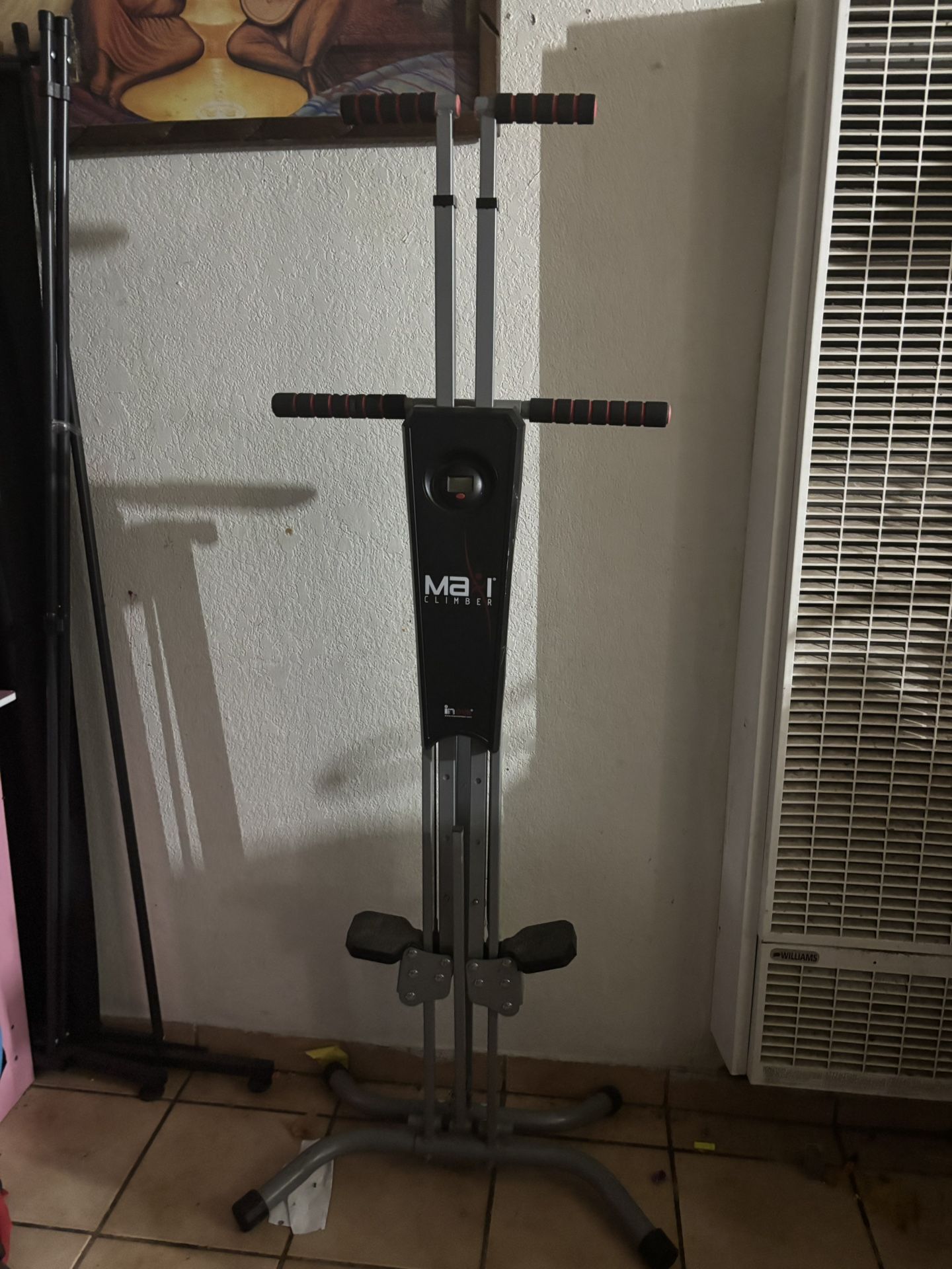 Maxi Climber