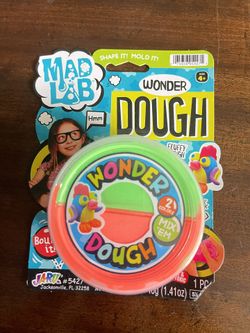 MADLAB Wonder Dough Toy