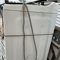 Whirlpool Washing Machine