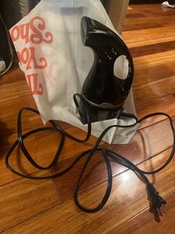 Portable steamer