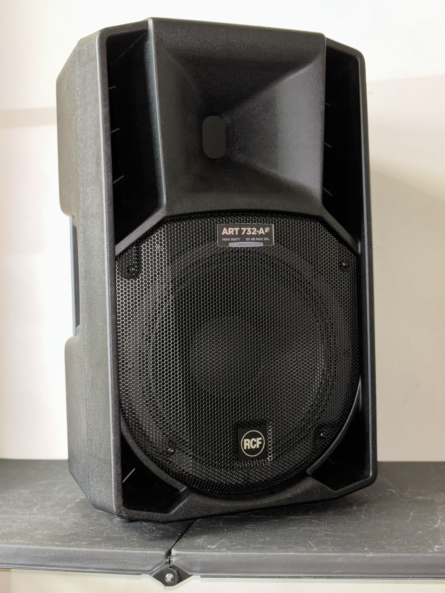 RCF ART 732-A MK 4 1400 WATT 131dB MAX SPL