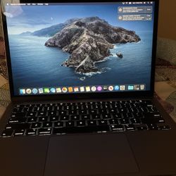 Apple MacBook Air 2020 13 Inch Space Gray