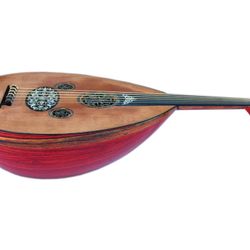 Special Cocobolo Turkish Oud By Mustafa Copcuoglu MCO-5