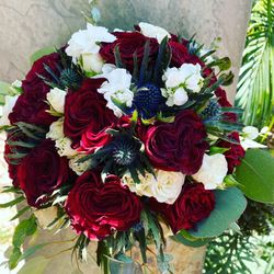 Wedding Bouquet 
