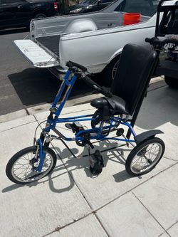Freedom Concepts DCP 16 Special Need Tricycles | Ages 7-14 Years Old
