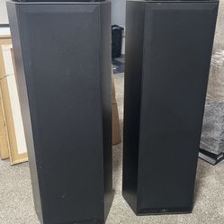 JBL HP520 Tower Speakers 