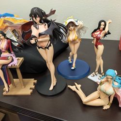 Anime Figures