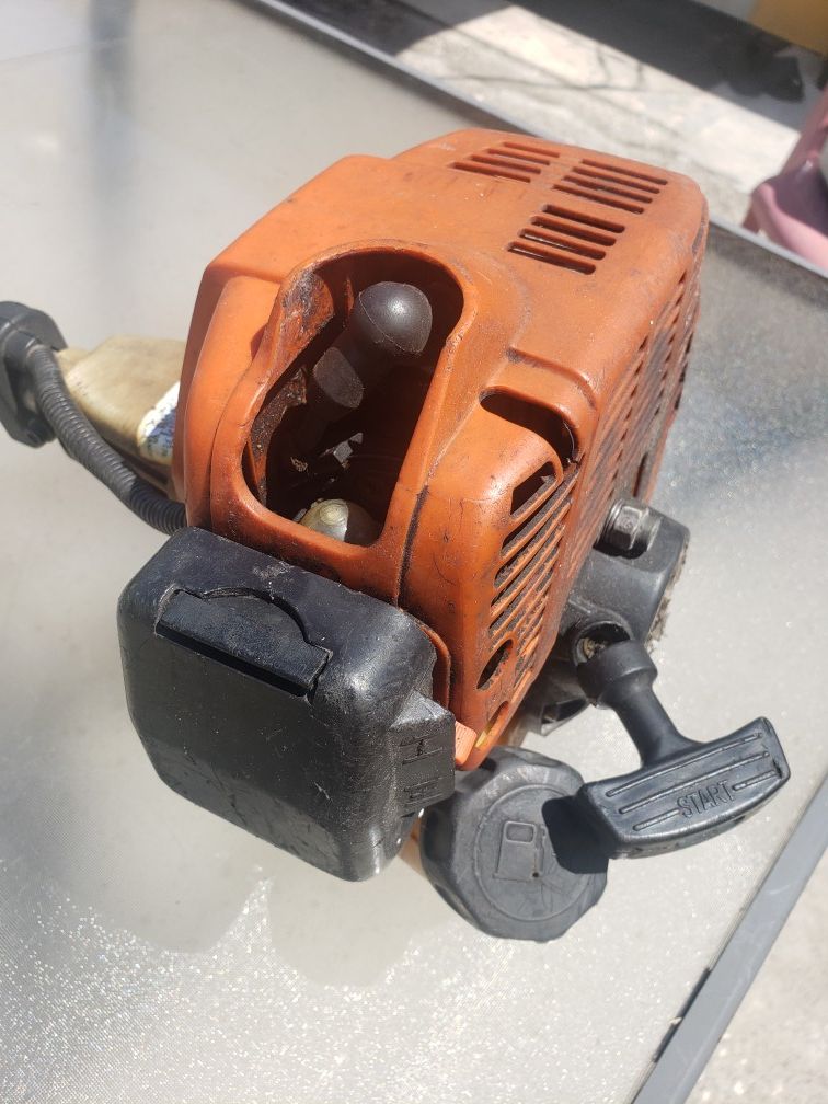 Stihl FS80 pro trimmer weedeater grass cutter yard garden lawn echo