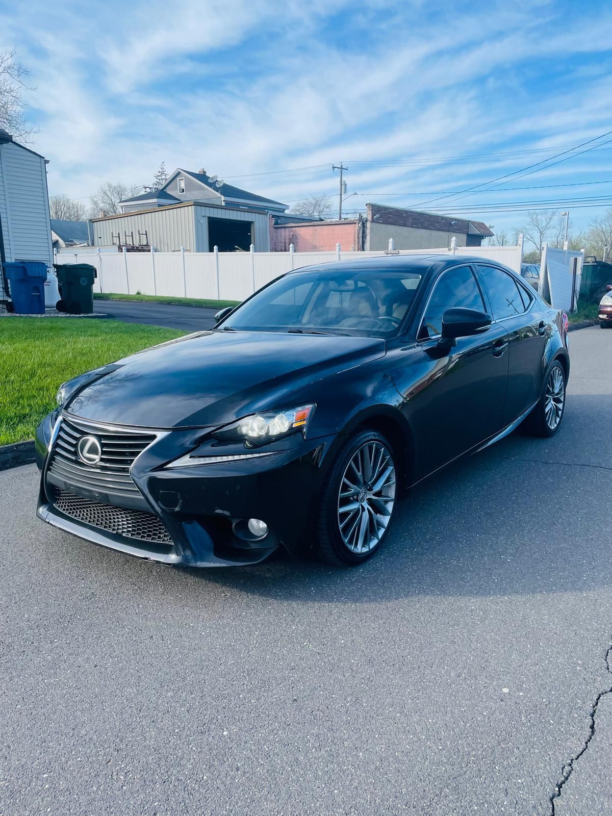 2014 Lexus IS