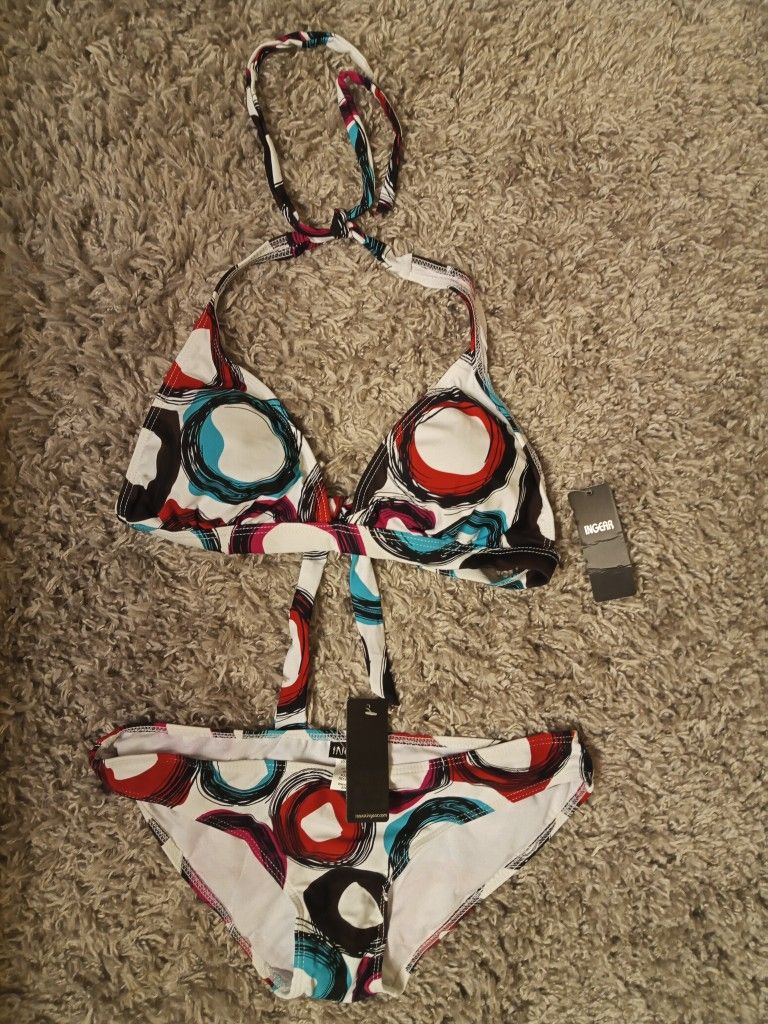 2pc Bikini Swimsuit