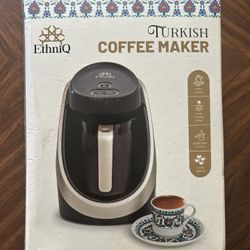 Turkish Coffee Maker