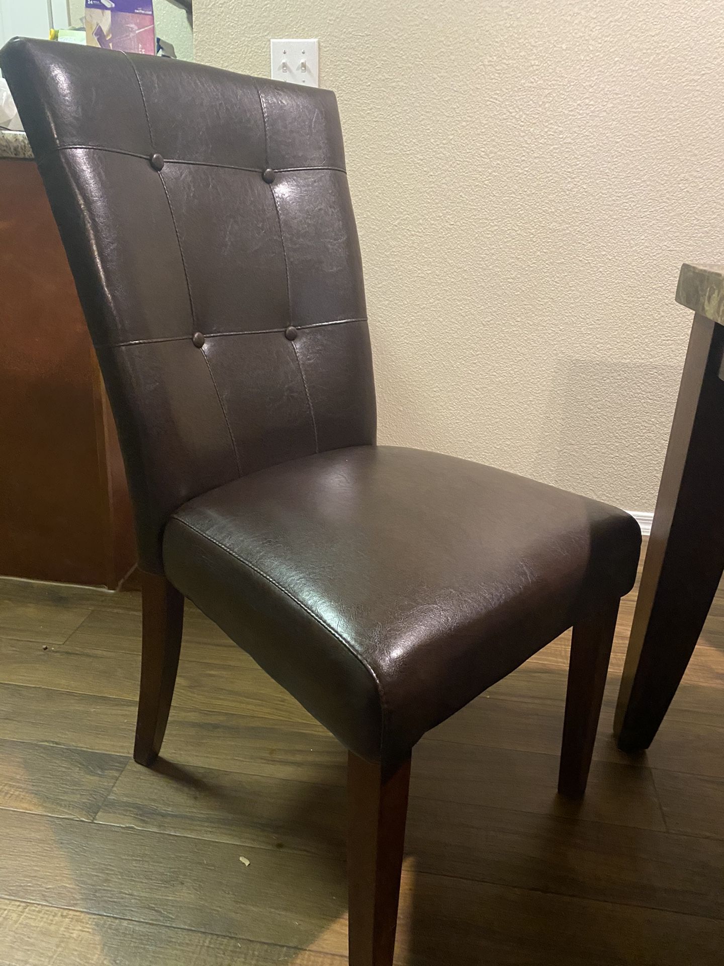 Dining Table And Chairs