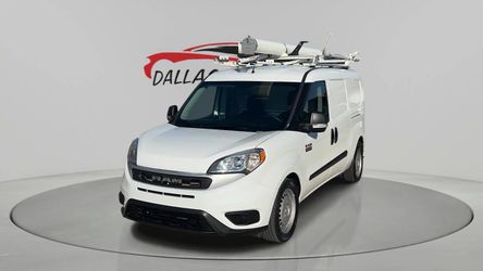 2022 RAM ProMaster City
