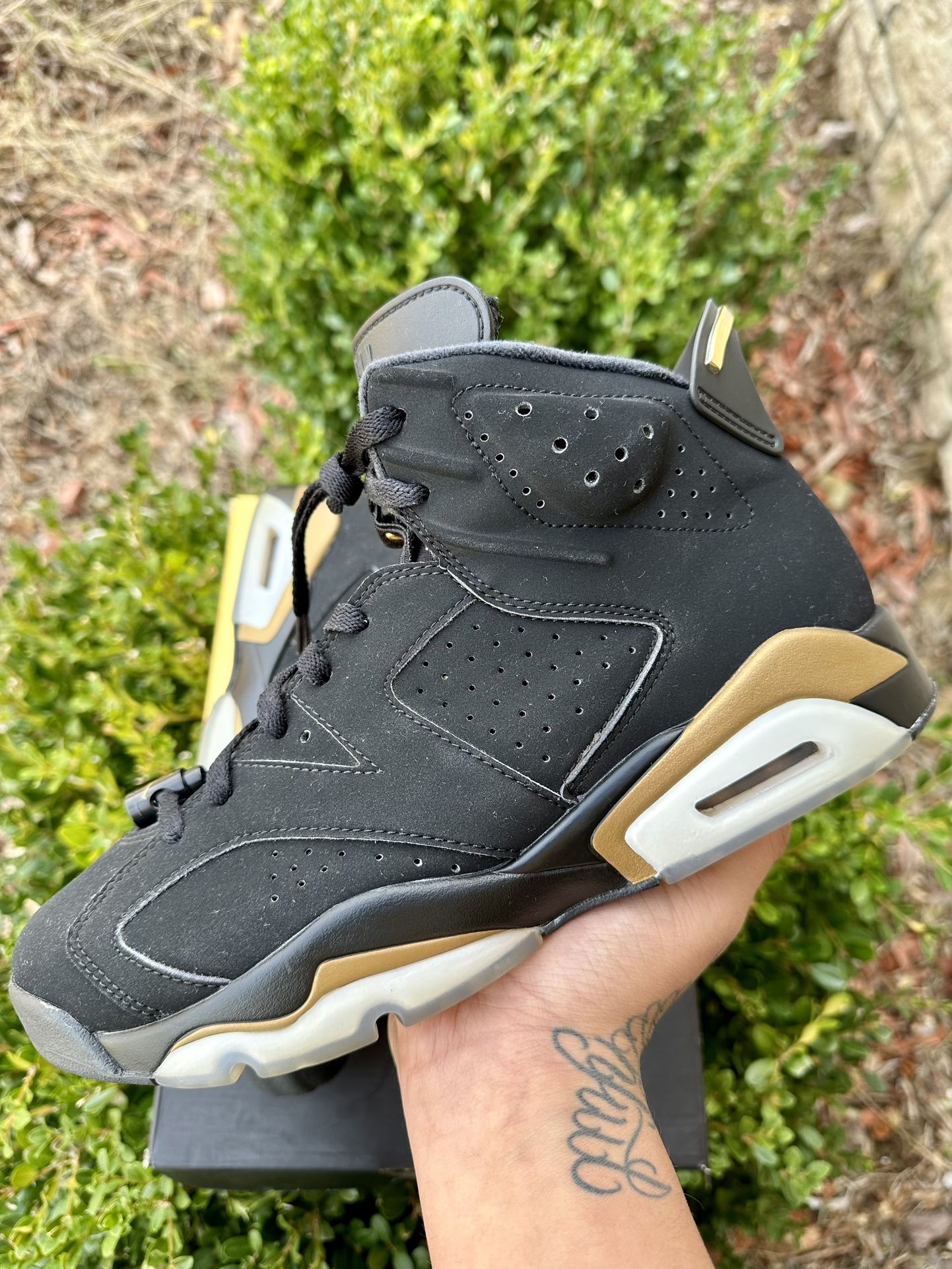 Jordan 6 DMP