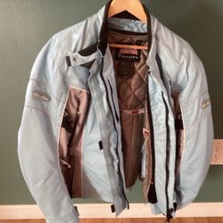 Motorcycle Jacket