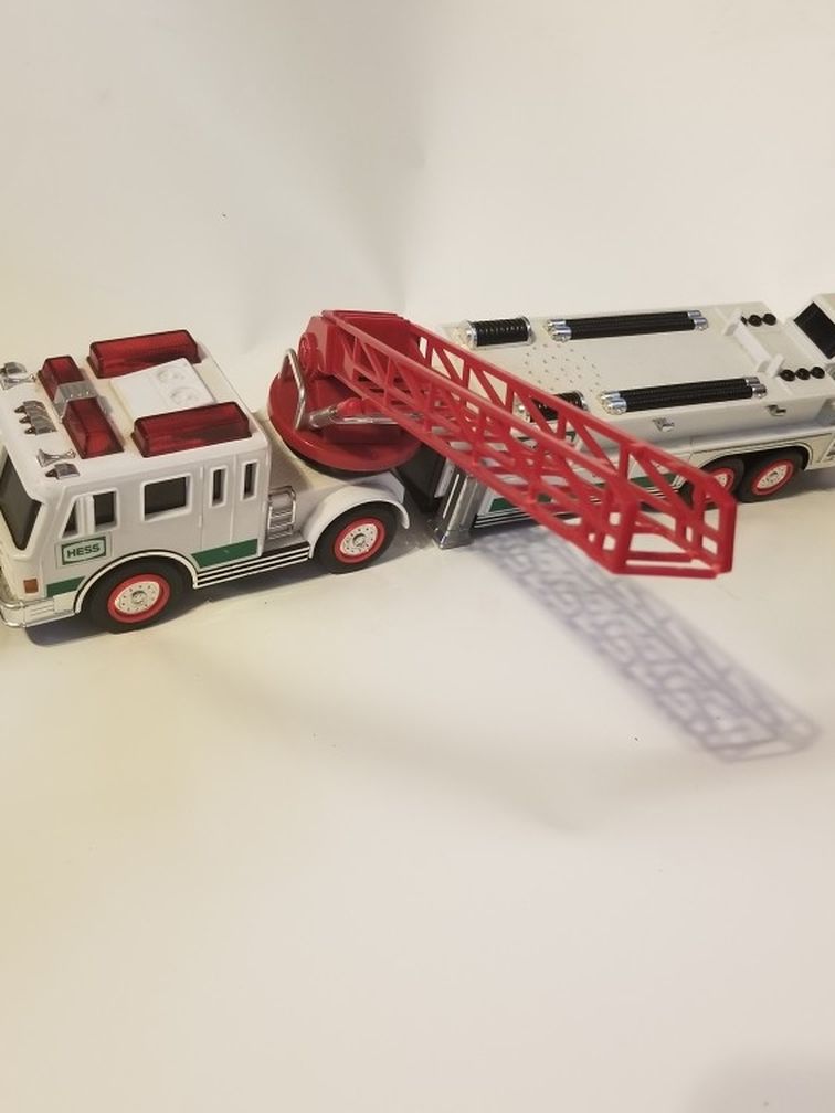 Hess Firetruck