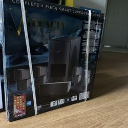 Home Speakers (Valencia)