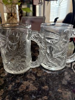 Batman Forever Mugs