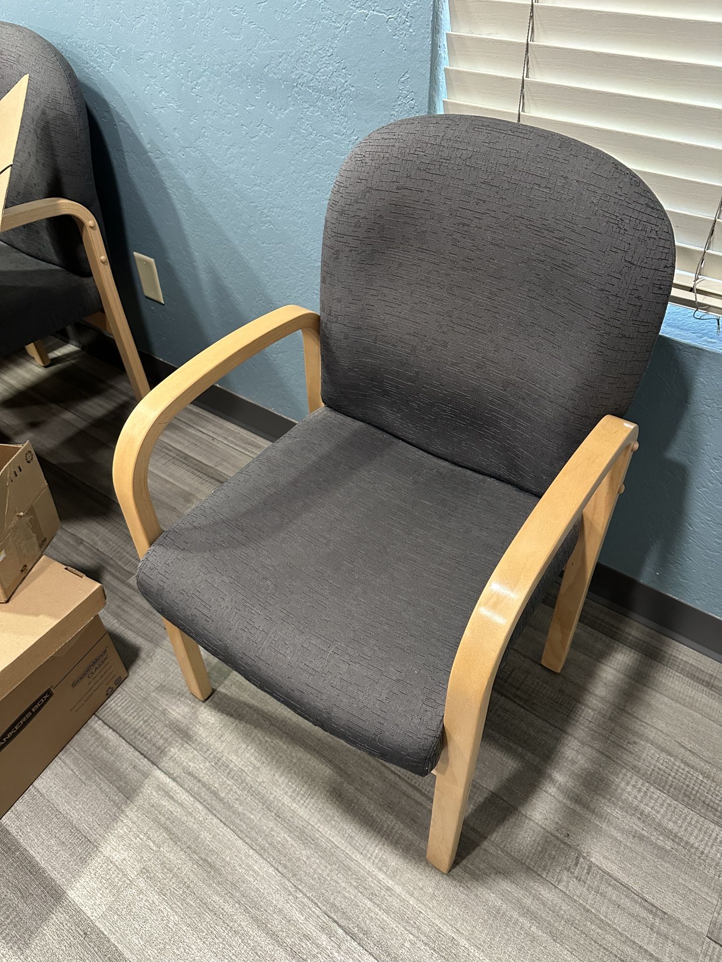FREE Waiting Room Chairs 