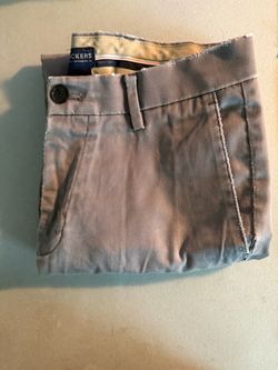 Grey Dockers Slim Fit (30x29)