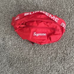 Supreme Fanny Pack 