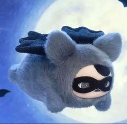 Pucky flying babies secret (Knight Baby)