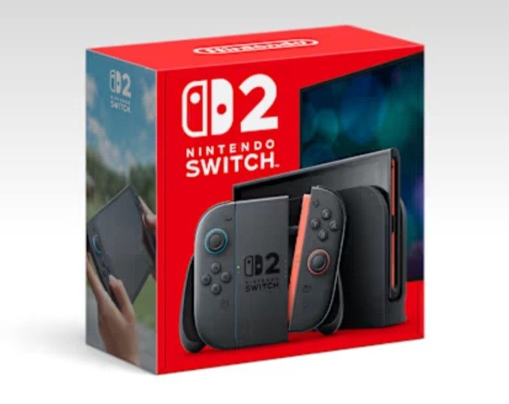 Nintendo Switch 2 Brand New-On Payments With Just $50 Down