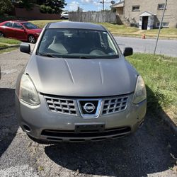 2009 Nissan Rogue