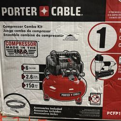 Compressor combo kit