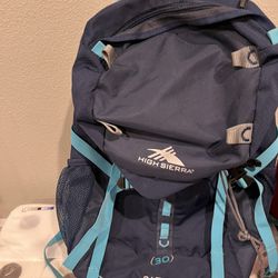High Sierra 30L Bag