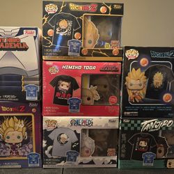 Pop Tee Funkos All Difference Prices.
