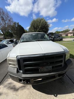F-250 Ford Diesel