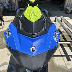 2021 Seadoo Spark