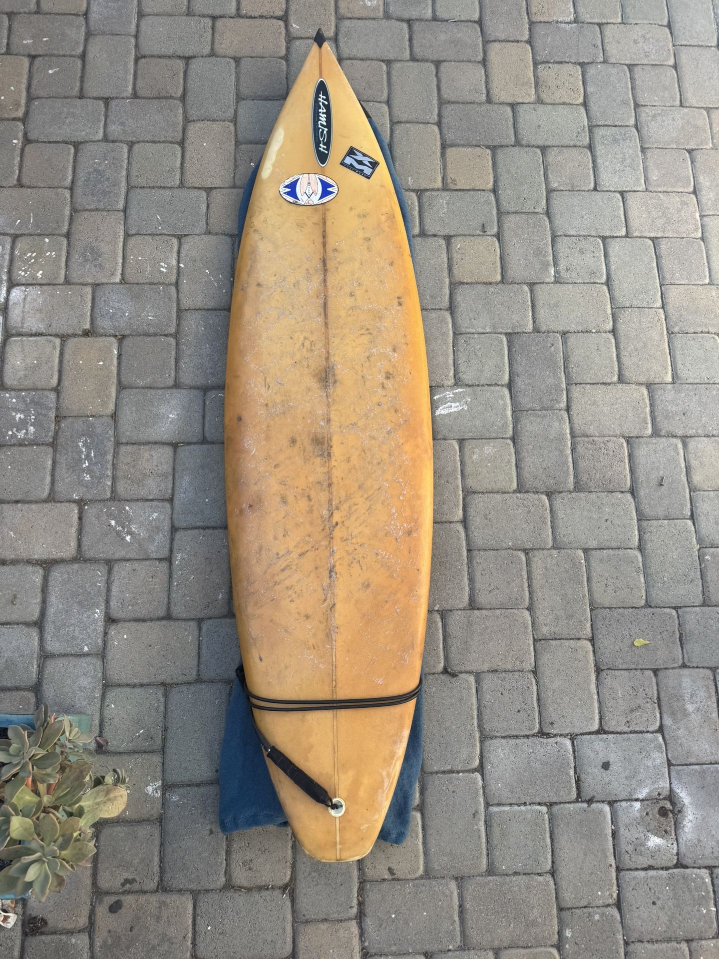 Surfboard