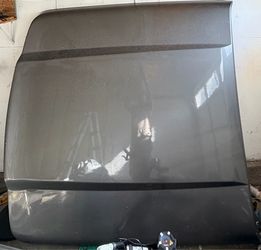 Tonneau cover