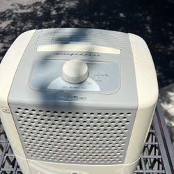 Frigidaire Dehumidifier