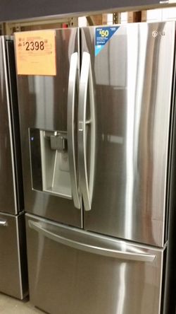 Refrigerator must read