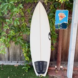 6’0 Sharpeye Storms Twin Turbo Surfboard Twin Fin Fish Surf Board (not Channel Islands Lost JS Pyzel Rnf 96 Twinsman inferno 72 ft FireWire)