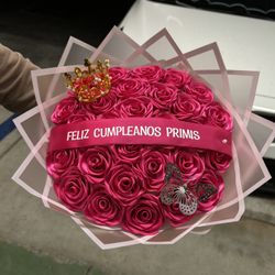 Eternal Bouquets